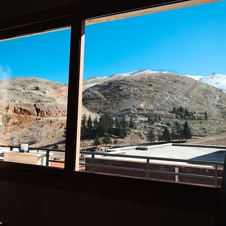 L'Escale Du Mzaar Apartment Faraya Luaran gambar