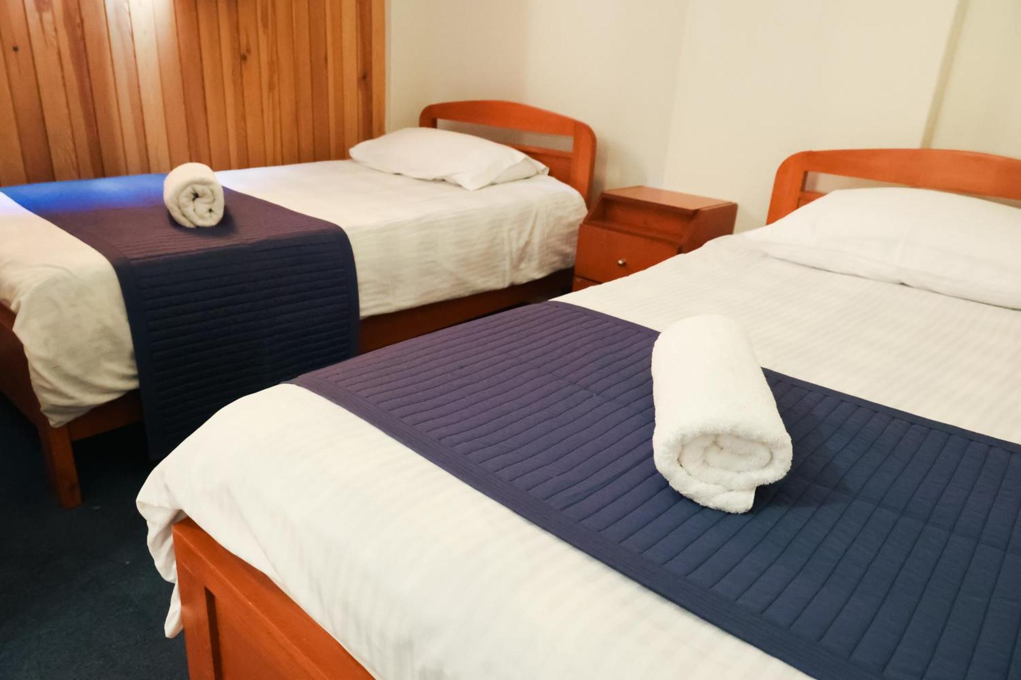 L'Escale Du Mzaar Apartment Faraya Luaran gambar