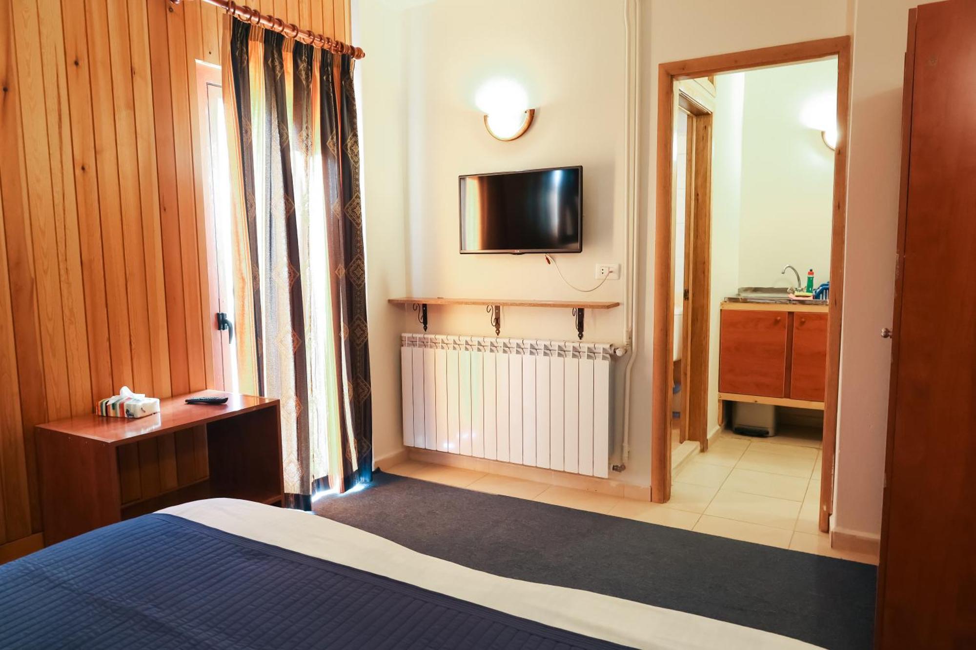 L'Escale Du Mzaar Apartment Faraya Bilik gambar