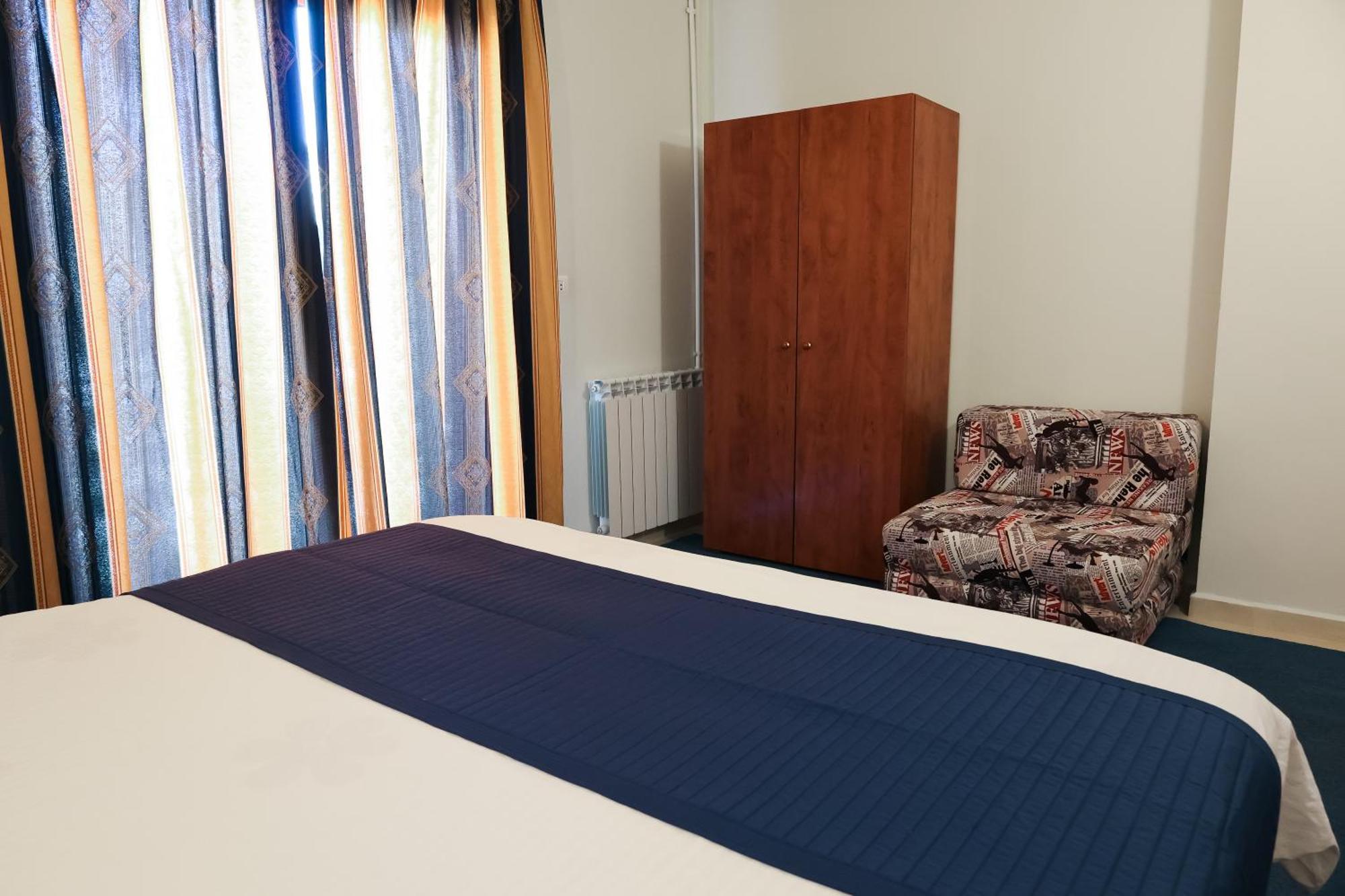 L'Escale Du Mzaar Apartment Faraya Bilik gambar