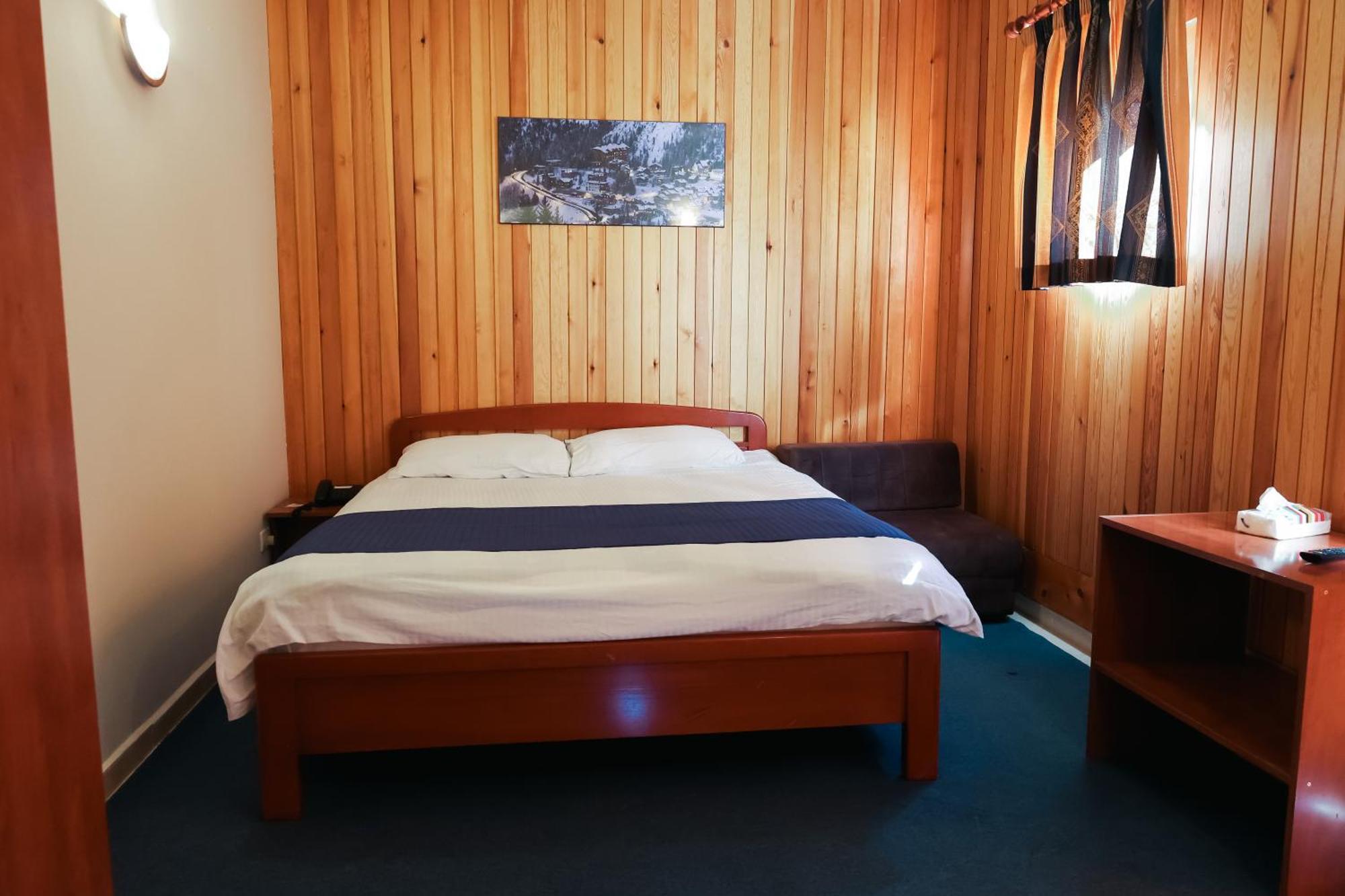 L'Escale Du Mzaar Apartment Faraya Bilik gambar