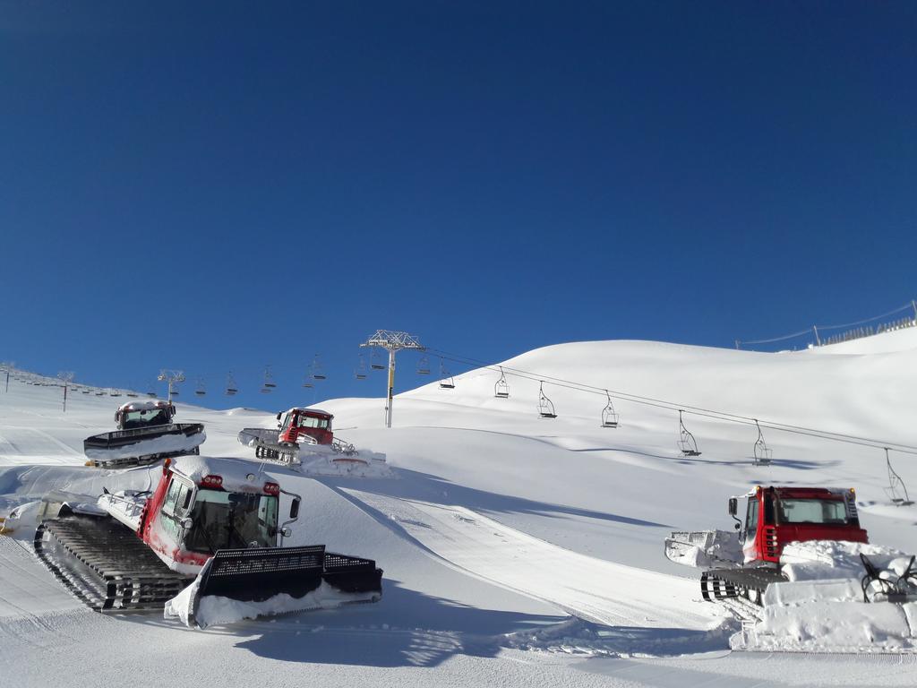 L'Escale Du Mzaar Apartment Faraya Luaran gambar
