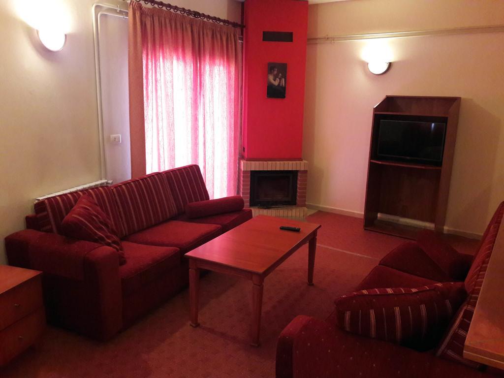 L'Escale Du Mzaar Apartment Faraya Luaran gambar