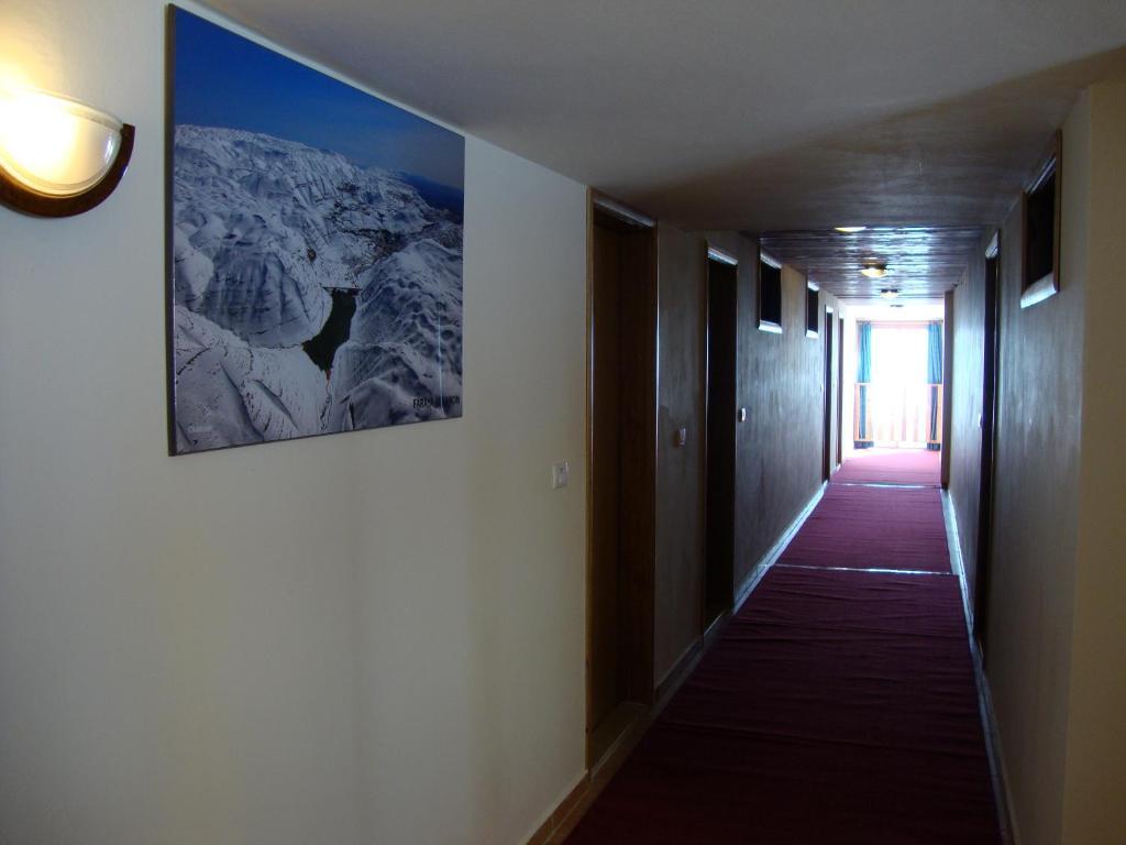 L'Escale Du Mzaar Apartment Faraya Luaran gambar